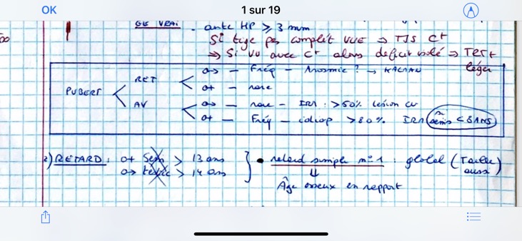 aN Puberté